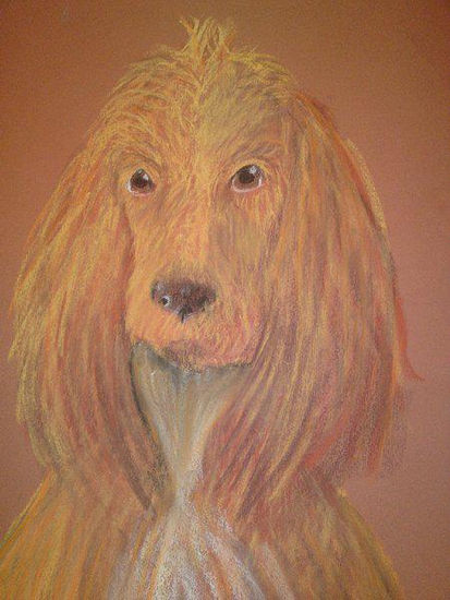 perro Pastel Paper Animals