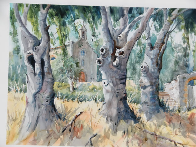 Sant Maurici Caldes de Malavella