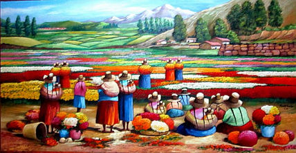 Paisaje serrano