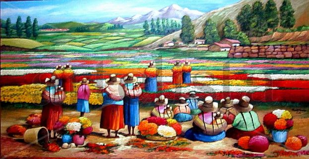 paisaje serrano
