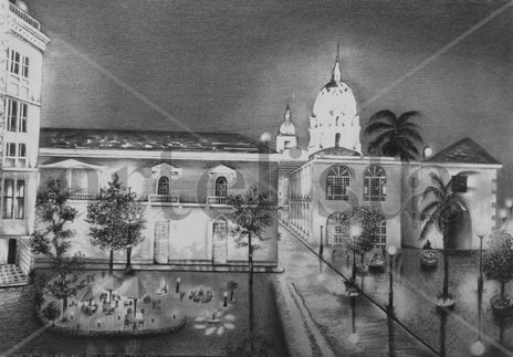 Noche de Cartagena