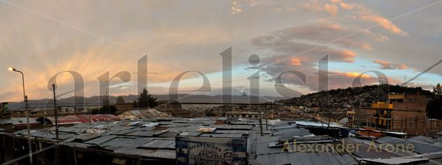 Nubes de Noviembre