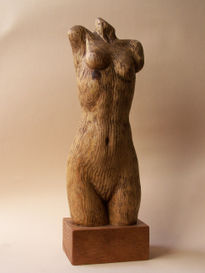 Torso femenino