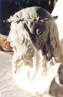 Busto de Cristo