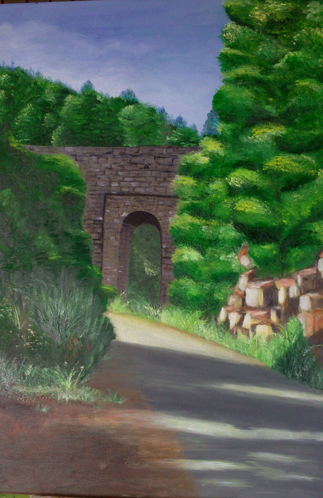 arco de piedra