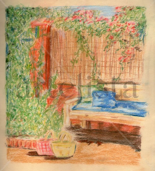 sol y patio