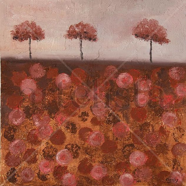 Paisaje otoñal