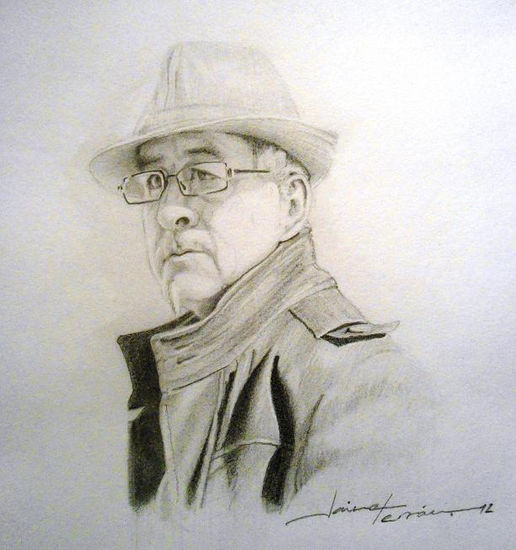 ANTONIO Graphite