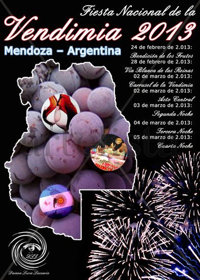 El mejor Festejo del Mundo-Afiche 