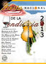 Vendimia de la Gloria Mundial-Afiche