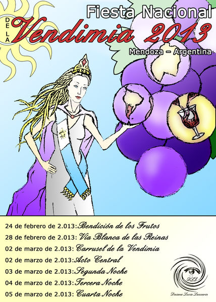 Divina Reina...