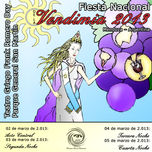 Fiesta de la Vendimia 2013-Concurso de Diseño Gráfico thumbnail 2