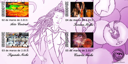 Divina Reina...