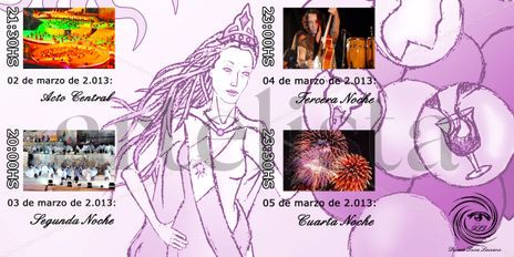 Divina Reina...