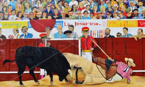TAUROMAQUIA
