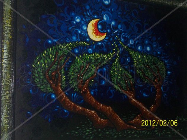 paisaje nocturno