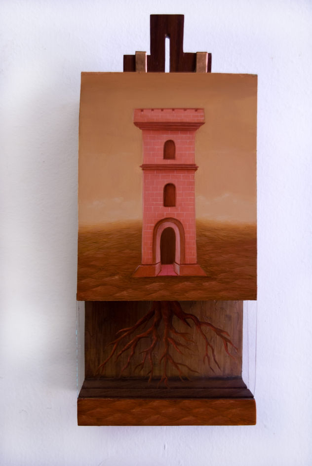 "LA RAIZ DE LA TORRE". 2012