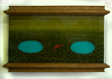 "el regreso".2012