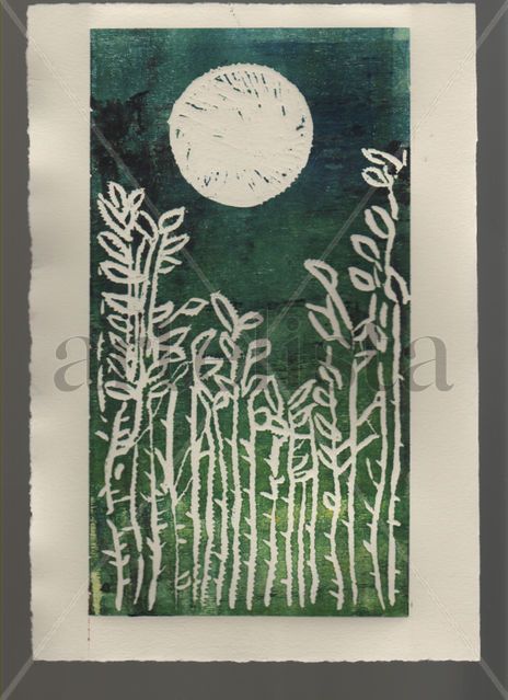 Luna Llena de Agosto