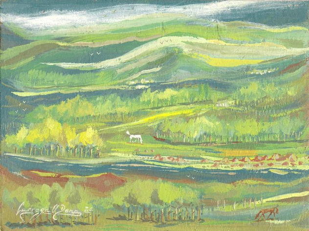 Entre el bosque y el río