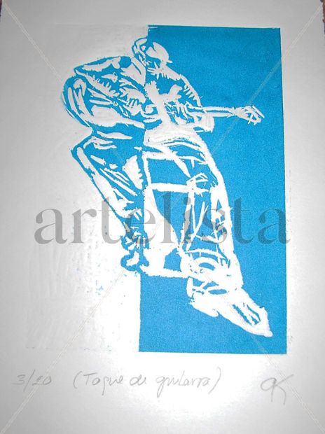 Toque de guitarra