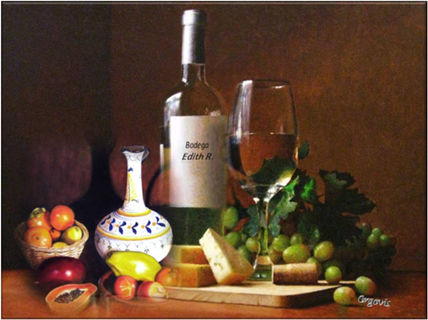 Bodegón Orgovis
