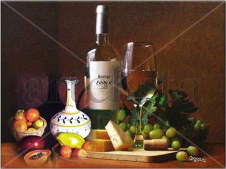 Bodegón Orgovis