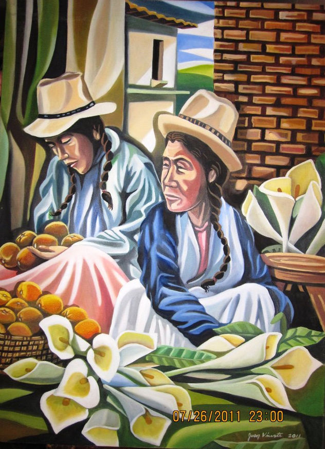 día de mercado