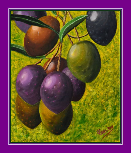 Aceitunas 2