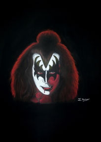 Gene Simmons - Kiss