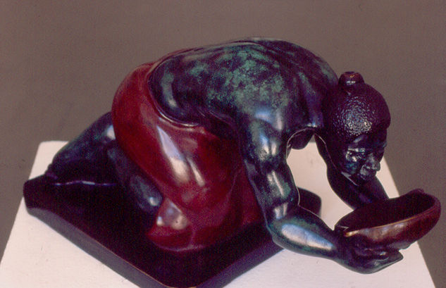 MINERA Bronze Figurative