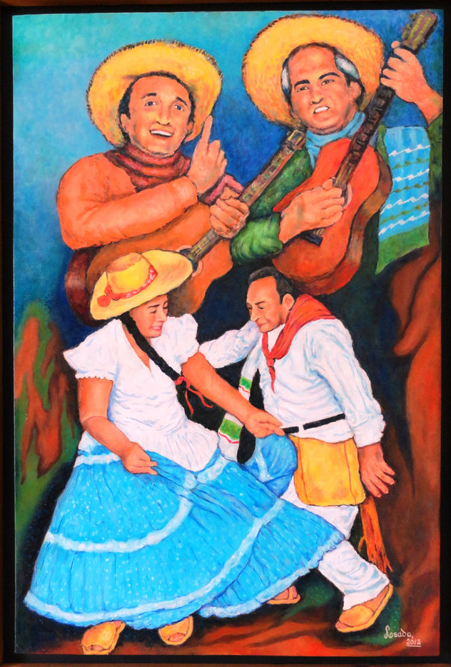 Folclor del  sur colombiano