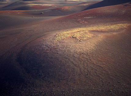 Montanas del Fuego 3