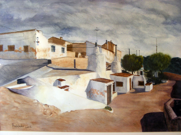 cuevas de chinchilla