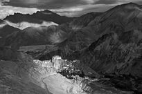 Lamayuru-Gompa, Ladakh