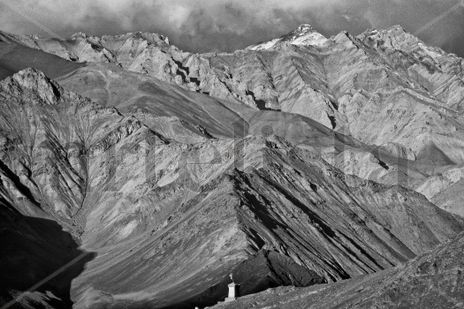 Himalayan landscape...