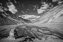 Himalayan landscape...