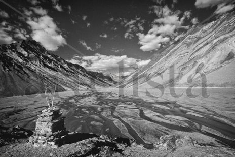 Himalayan landscape...