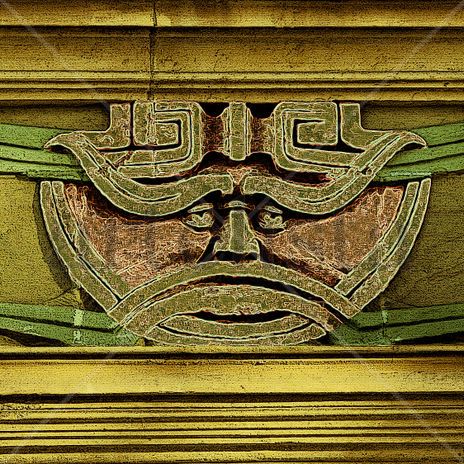 Stone Face Variation 1