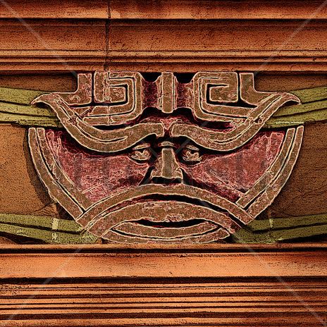 Stone Face Variation 2
