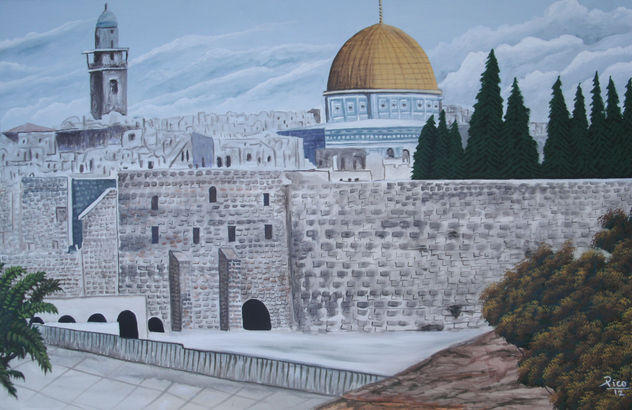 jerusalen, la niña de los hojos de DIOS.