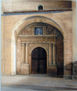 iglesia de san martin  la gineta