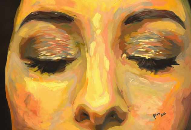 Rostro femenino