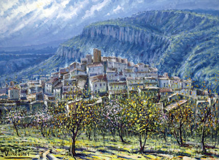 Pueblo de Dos Aguas