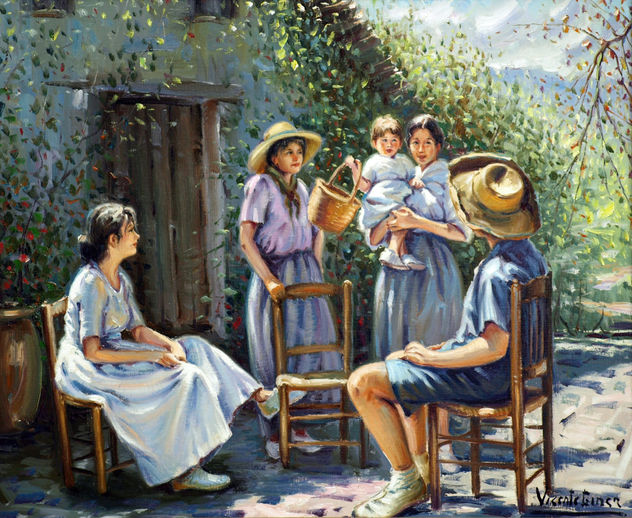 El descanso