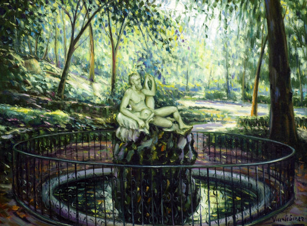 Jardines de Monforte. Valencia