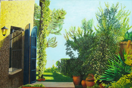 Salida al verde parque