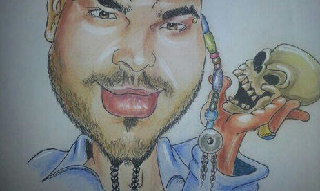caricaturas