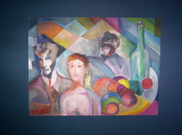 FRUTOS Y MISTERIO