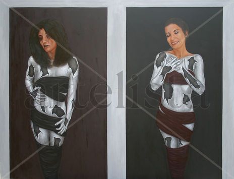Doble personalidad.